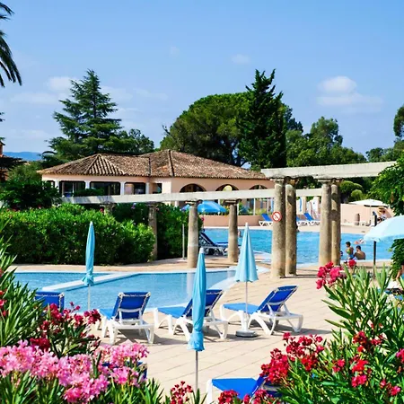 Les Parcs De - Maeva - 3 Pieces 6 Personnes - Confort Mae-3352 아파트 그리모