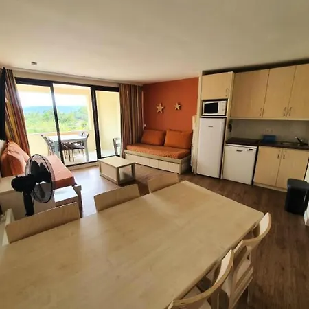 Les Parcs De - Maeva - 3 Pieces 6 Personnes - Confort Mae-3352 그리모