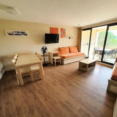 Les Parcs De - Maeva - 3 Pieces 6 Personnes - Confort Mae-3352 아파트 그리모