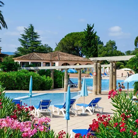 Appartamento Résidence Les Parcs De - Maeva - 3 Pièces 6 Personnes - Confort Mae-3352 Grimaud