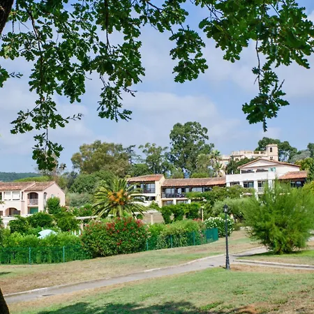 Appartamento Résidence Les Parcs De - Maeva - 3 Pièces 6 Personnes - Confort Mae-3352 Grimaud