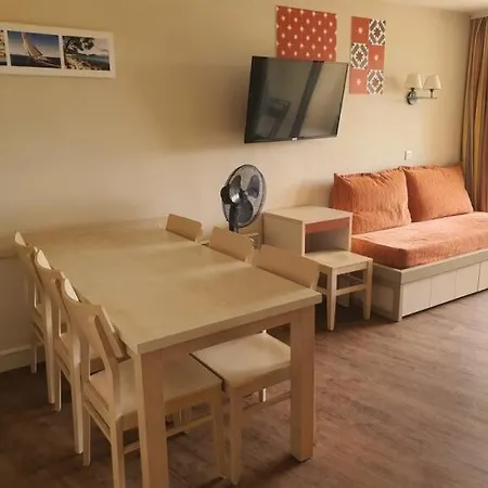 Apartamento Les Parcs De - Maeva - 3 Pieces 6 Personnes - Confort Mae-3352