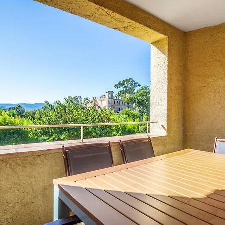 Résidence Les Parcs De - Maeva - 3 Pièces 6 Personnes - Confort Mae-3352 Grimaud