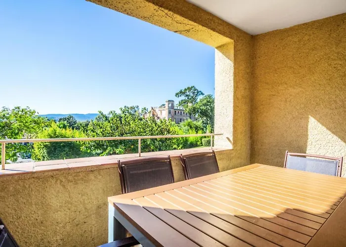 Les Parcs De - Maeva - 3 Pieces 6 Personnes - Confort Mae-3352 * Grimaud