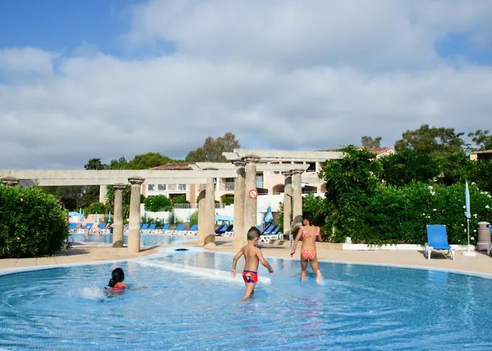 Les Parcs De - Maeva - 3 Pieces 6 Personnes - Confort Mae-3352 * Grimaud
