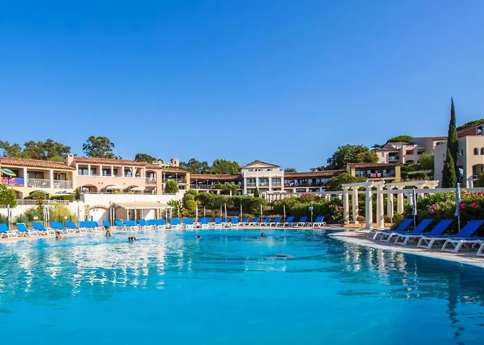 Apartment Les Parcs De - Maeva - 3 Pieces 6 Personnes - Confort Mae-3352