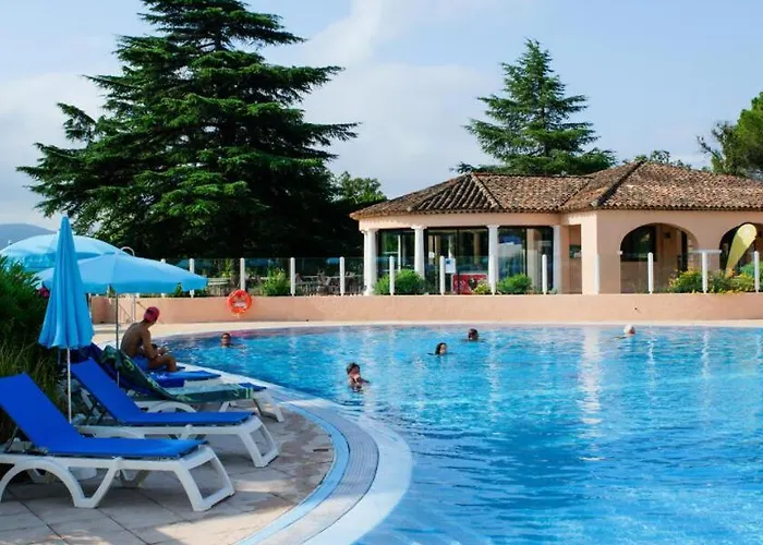 Apartment Les Parcs De - Maeva - 3 Pieces 6 Personnes - Confort Mae-3352 Grimaud