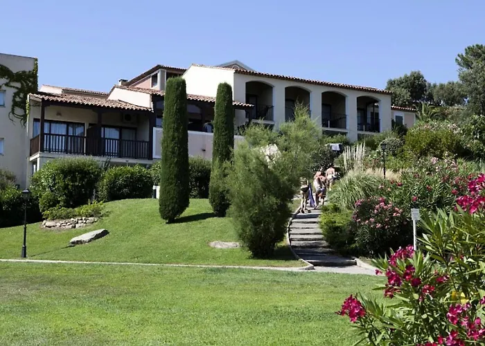 Les Parcs De - Maeva - 3 Pieces 6 Personnes - Confort Mae-3352 * Grimaud