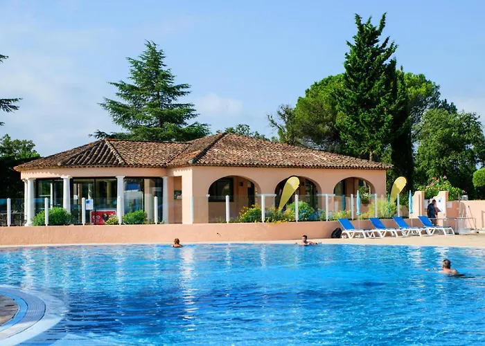 Les Parcs De - Maeva - 3 Pieces 6 Personnes - Confort Mae-3352 Apartment Grimaud