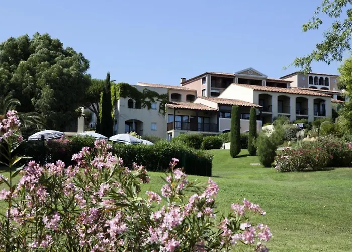 Apartment Les Parcs De - Maeva - 3 Pieces 6 Personnes - Confort Mae-3352 Grimaud