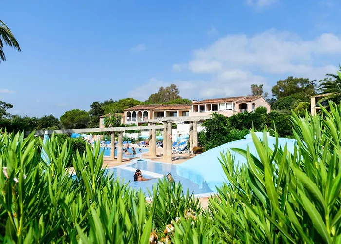 Les Parcs De - Maeva - 3 Pieces 6 Personnes - Confort Mae-3352 Apartment Grimaud