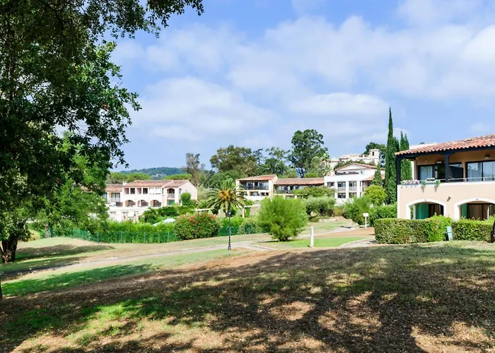 Les Parcs De - Maeva - 3 Pieces 6 Personnes - Confort Mae-3352 Grimaud