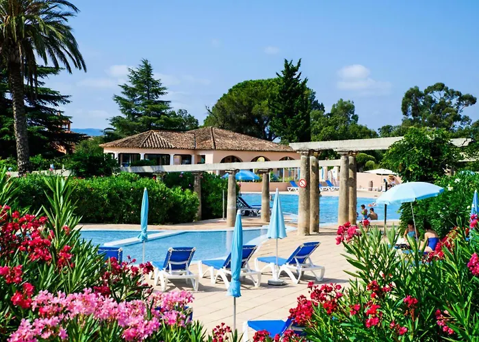Les Parcs De - Maeva - 3 Pieces 6 Personnes - Confort Mae-3352 Apartment Grimaud