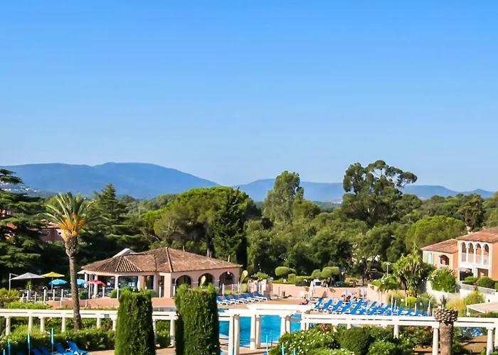 Les Parcs De - Maeva - 3 Pieces 6 Personnes - Confort Mae-3352 Apartment