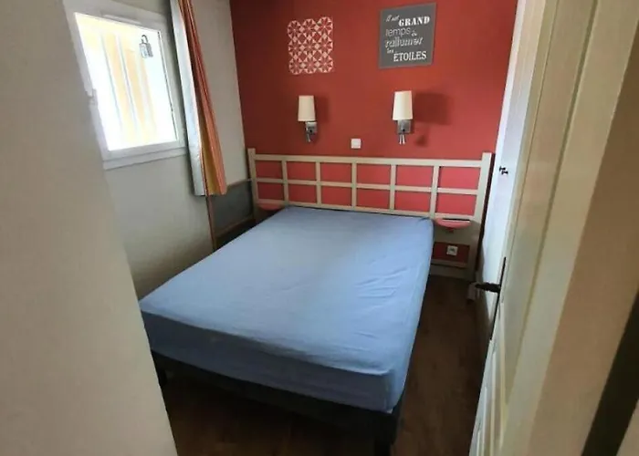 Apartment Les Parcs De - Maeva - 3 Pieces 6 Personnes - Confort Mae-3352